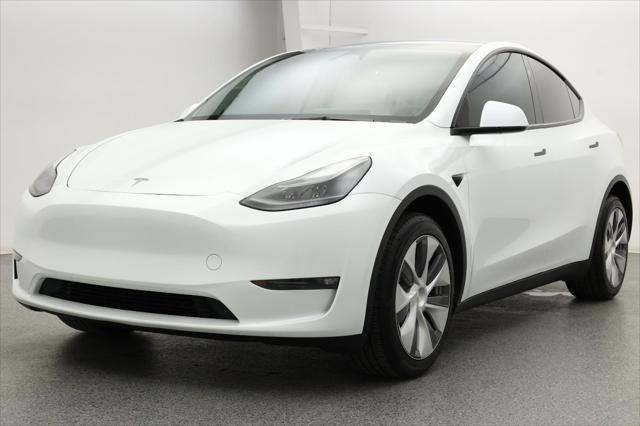 used 2024 Tesla Model Y car, priced at $39,999