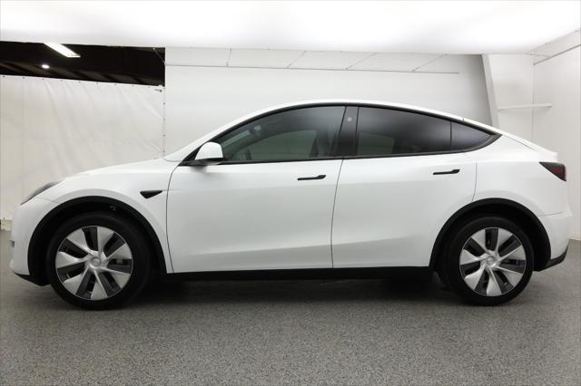 used 2024 Tesla Model Y car, priced at $39,999