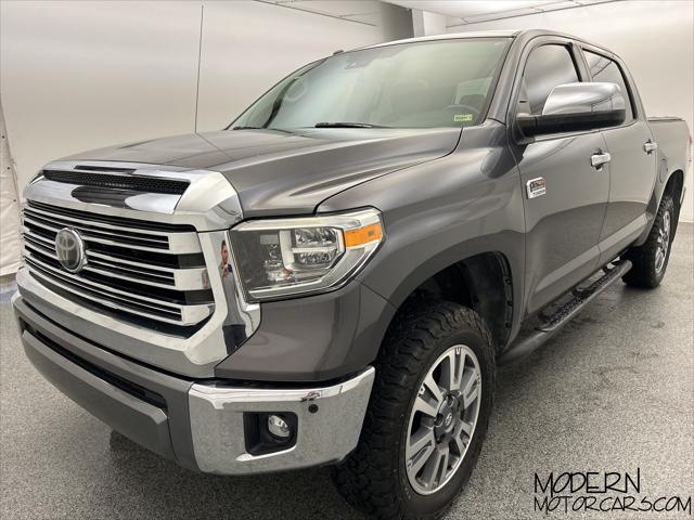 used 2019 Toyota Tundra car, priced at $42,999