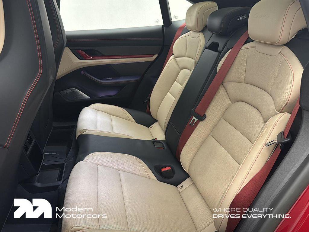 used 2023 Porsche Taycan car, priced at $139,999