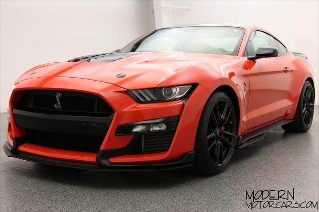 used 2022 Ford Mustang car, priced at $96,999