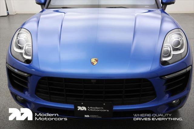 used 2018 Porsche Macan car, priced at $31,999