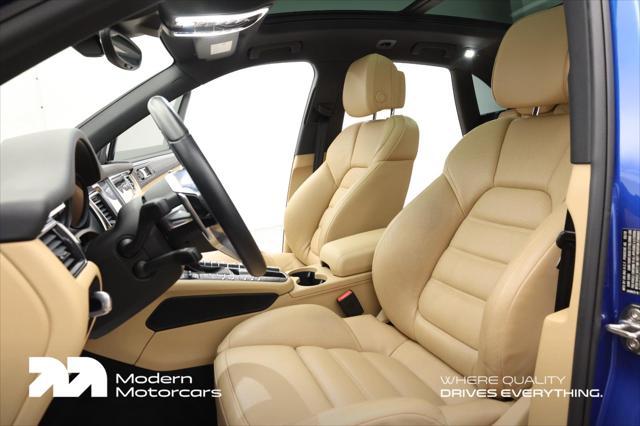 used 2018 Porsche Macan car, priced at $31,999