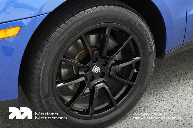 used 2018 Porsche Macan car, priced at $31,999
