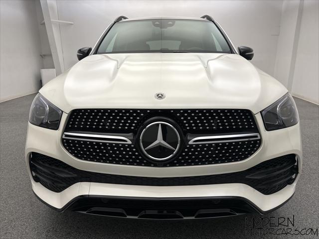 used 2022 Mercedes-Benz GLE 580 car, priced at $72,999