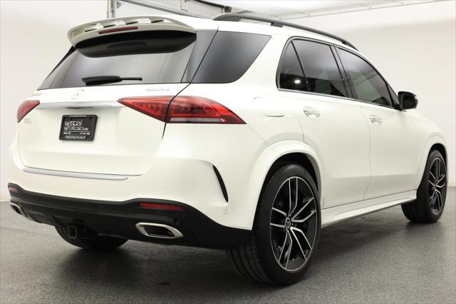 used 2022 Mercedes-Benz GLE 580 car, priced at $69,999