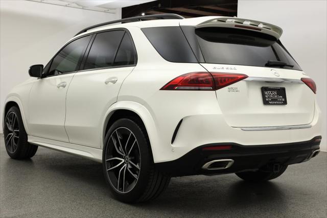 used 2022 Mercedes-Benz GLE 580 car, priced at $69,999