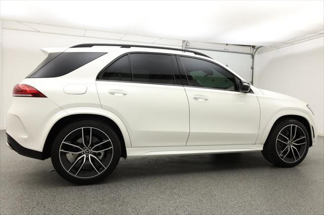 used 2022 Mercedes-Benz GLE 580 car, priced at $69,999