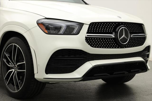 used 2022 Mercedes-Benz GLE 580 car, priced at $69,999