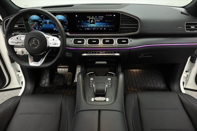 used 2022 Mercedes-Benz GLE 580 car, priced at $69,999