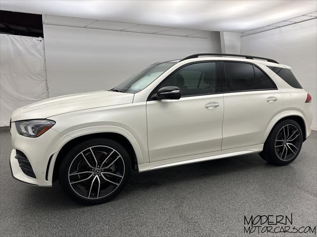 used 2022 Mercedes-Benz GLE 580 car, priced at $72,999