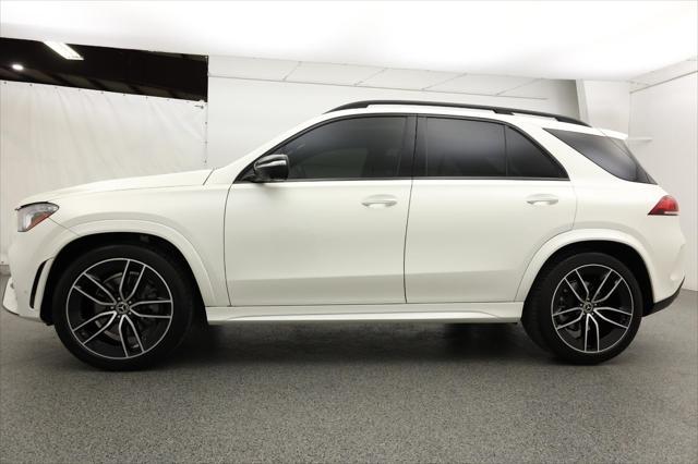 used 2022 Mercedes-Benz GLE 580 car, priced at $69,999