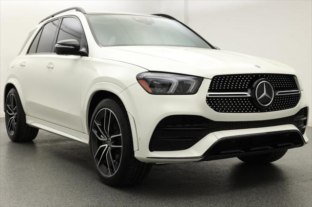 used 2022 Mercedes-Benz GLE 580 car, priced at $69,999