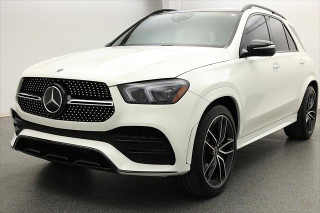 used 2022 Mercedes-Benz GLE 580 car, priced at $69,999