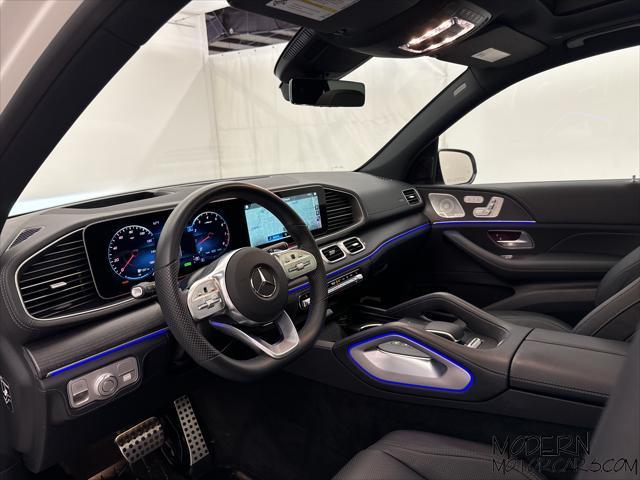 used 2022 Mercedes-Benz GLE 580 car, priced at $72,999