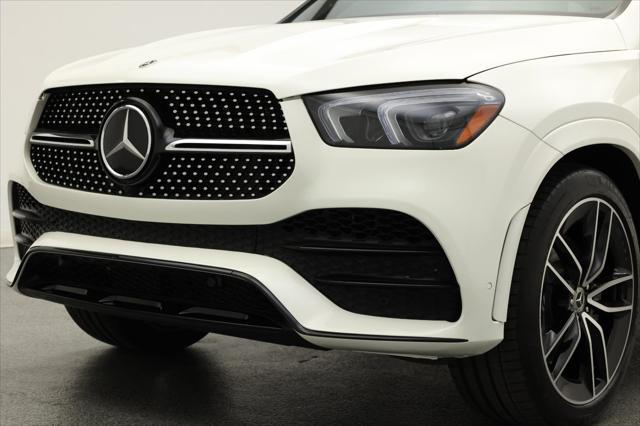 used 2022 Mercedes-Benz GLE 580 car, priced at $69,999