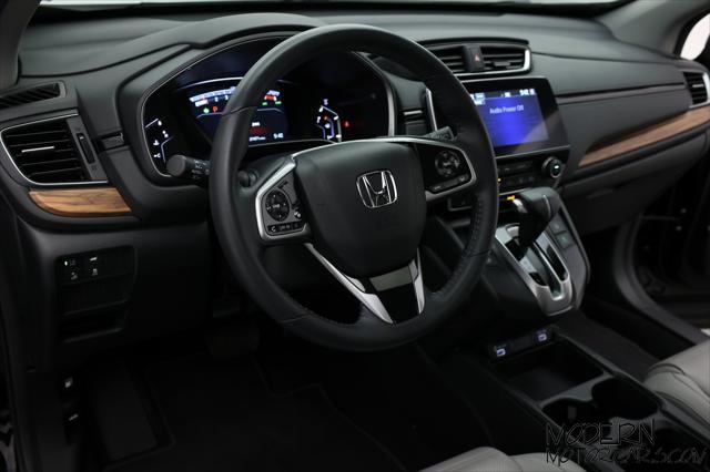 used 2020 Honda CR-V car, priced at $27,999