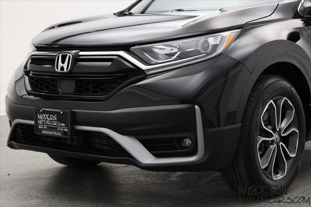 used 2020 Honda CR-V car, priced at $28,999