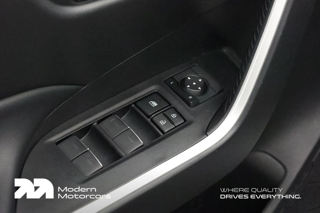 used 2022 Toyota RAV4 Hybrid car, priced at $29,999