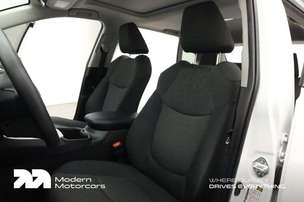 used 2022 Toyota RAV4 Hybrid car, priced at $29,999