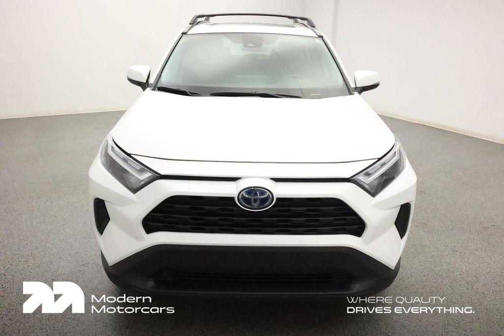 used 2022 Toyota RAV4 Hybrid car, priced at $29,999