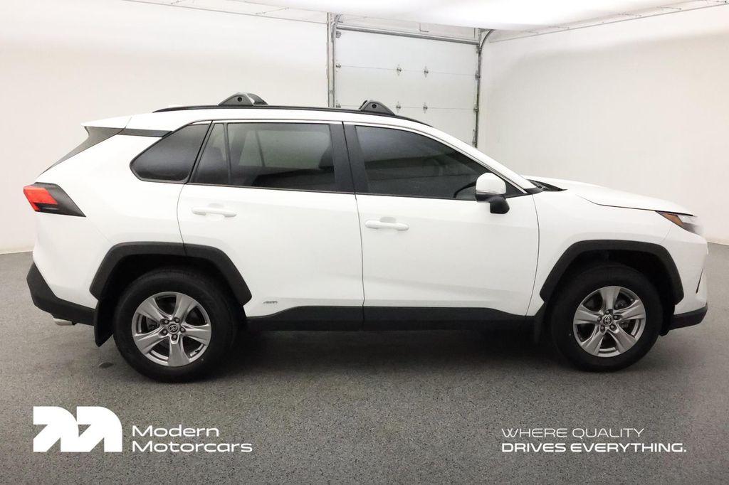 used 2022 Toyota RAV4 Hybrid car, priced at $29,999