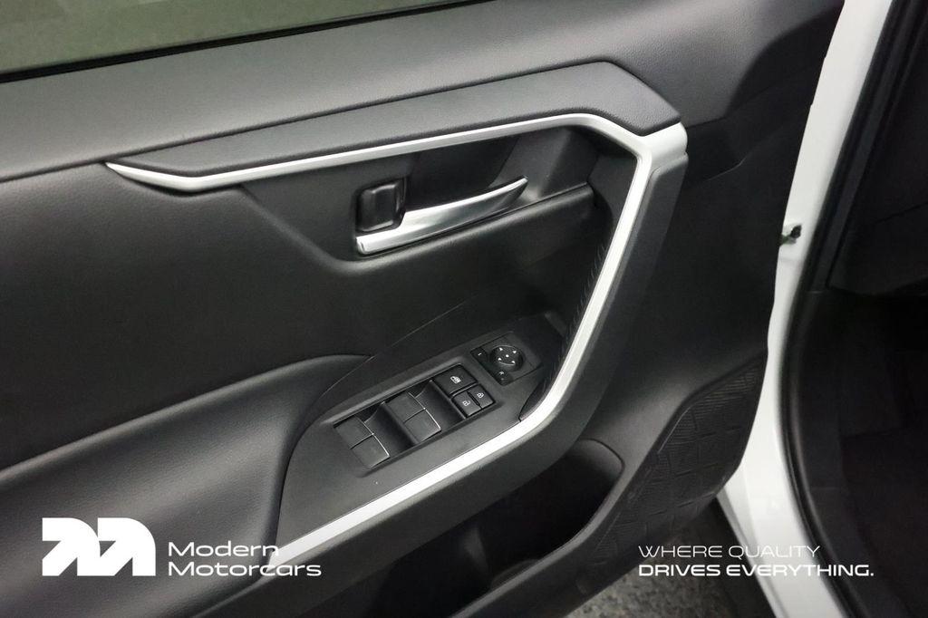 used 2022 Toyota RAV4 Hybrid car, priced at $29,999