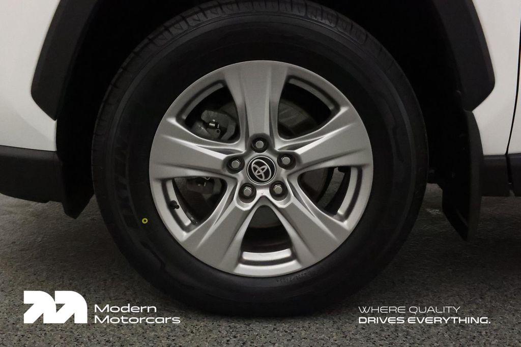 used 2022 Toyota RAV4 Hybrid car, priced at $29,999