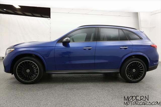 used 2023 Mercedes-Benz GLC 300 car, priced at $46,999