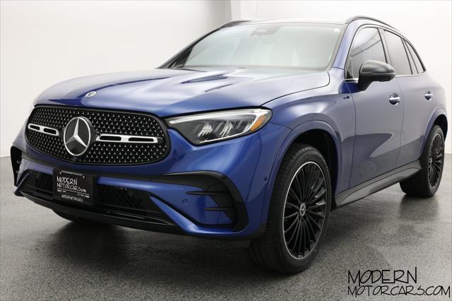 used 2023 Mercedes-Benz GLC 300 car, priced at $46,999