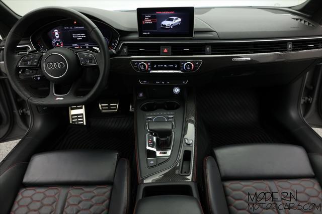 used 2019 Audi RS 5 car, priced at $33,999