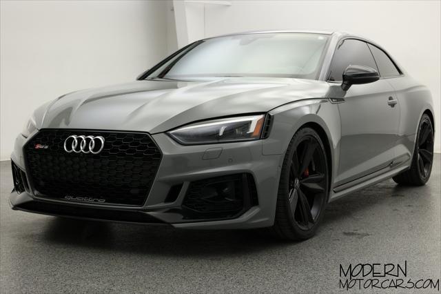 used 2019 Audi RS 5 car, priced at $33,999