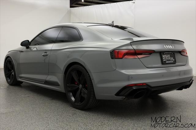 used 2019 Audi RS 5 car, priced at $33,999