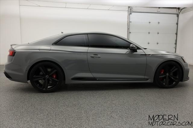 used 2019 Audi RS 5 car, priced at $33,999