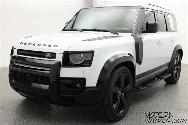 used 2021 Land Rover Defender car, priced at $62,999