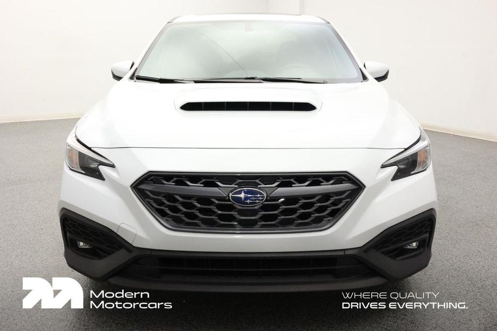 used 2023 Subaru WRX car, priced at $29,938