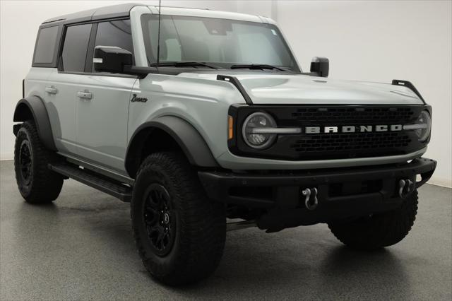 used 2021 Ford Bronco car, priced at $46,999