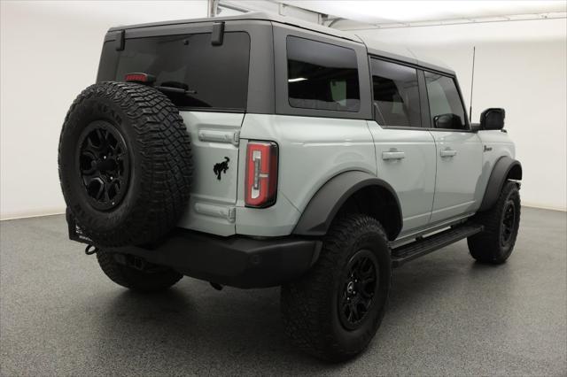 used 2021 Ford Bronco car, priced at $46,999