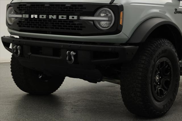 used 2021 Ford Bronco car, priced at $46,999