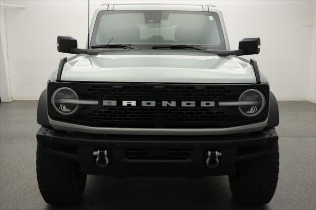 used 2021 Ford Bronco car, priced at $46,999