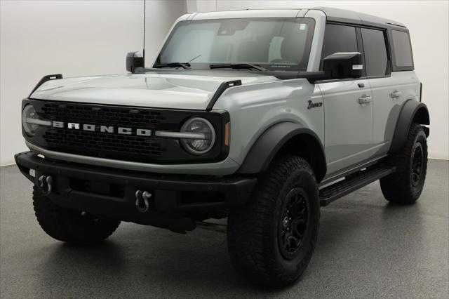 used 2021 Ford Bronco car, priced at $46,999