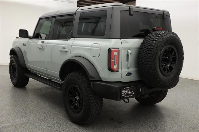 used 2021 Ford Bronco car, priced at $46,999