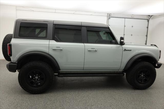 used 2021 Ford Bronco car, priced at $46,999