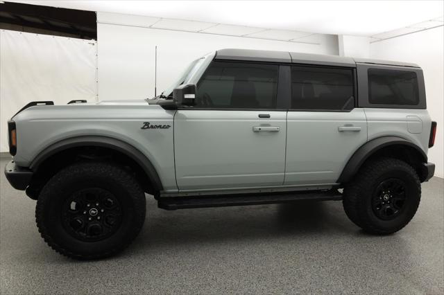 used 2021 Ford Bronco car, priced at $46,999