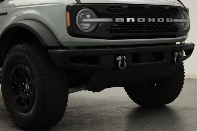 used 2021 Ford Bronco car, priced at $46,999