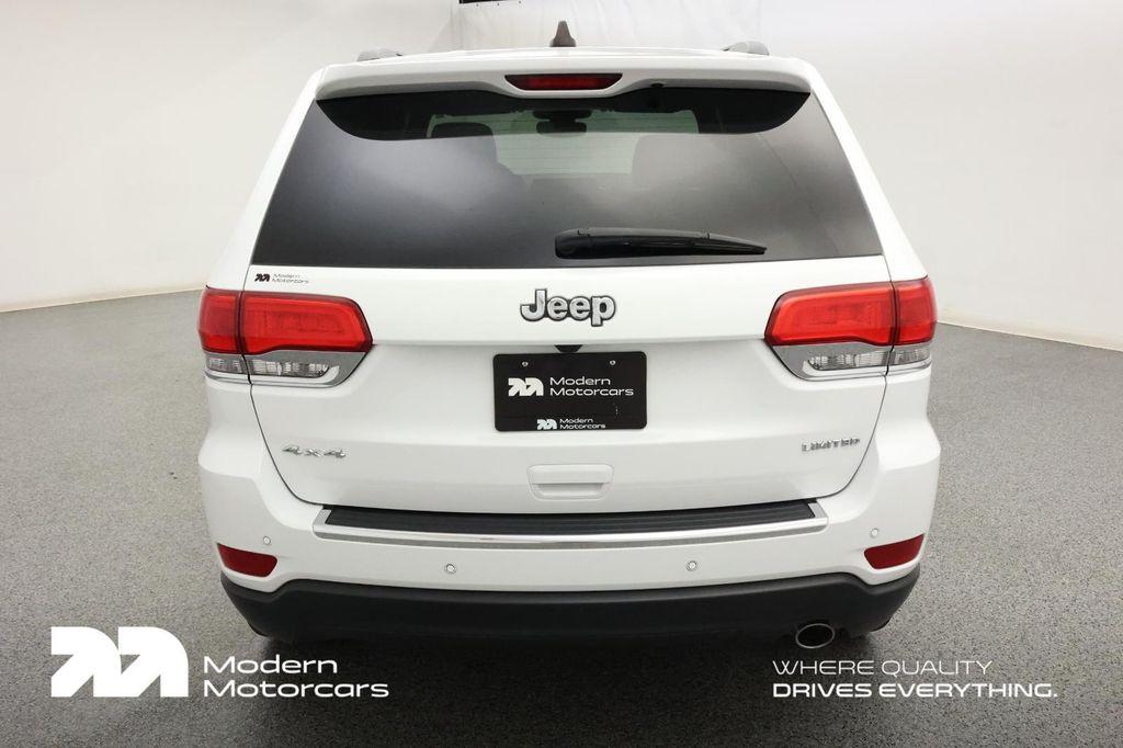 used 2019 Jeep Grand Cherokee car, priced at $23,499
