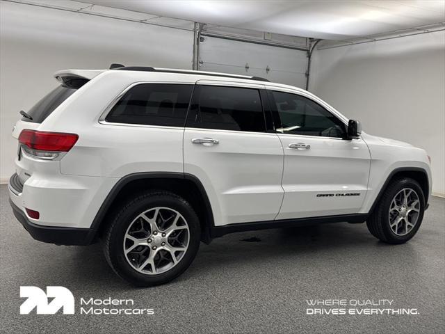 used 2019 Jeep Grand Cherokee car, priced at $24,999