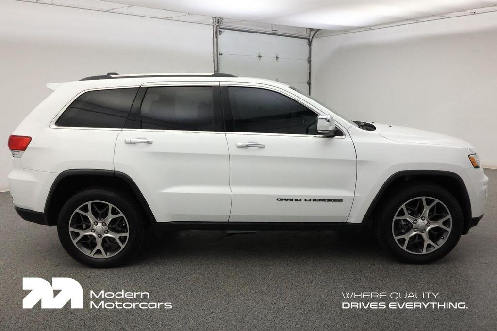 used 2019 Jeep Grand Cherokee car, priced at $23,499