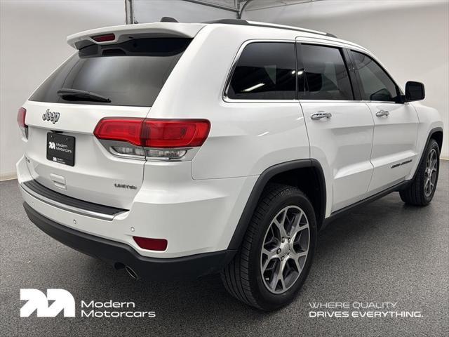 used 2019 Jeep Grand Cherokee car, priced at $24,999