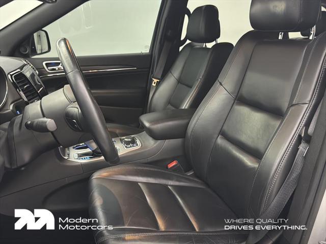 used 2019 Jeep Grand Cherokee car, priced at $24,999